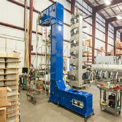 Industrial Bucket Elevator