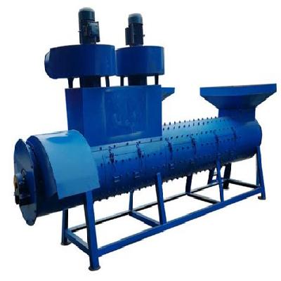 Pet Bottle Label Removal Machine