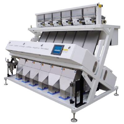 Plastic Color Sorter Machine