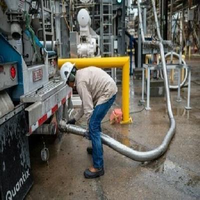 Plastic Recycling Plant