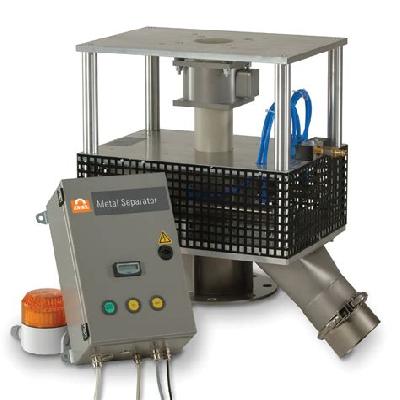 Plastic Scrap Metal Separator