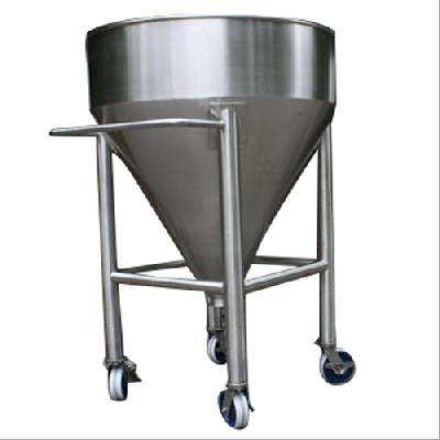 SS Storage Hopper