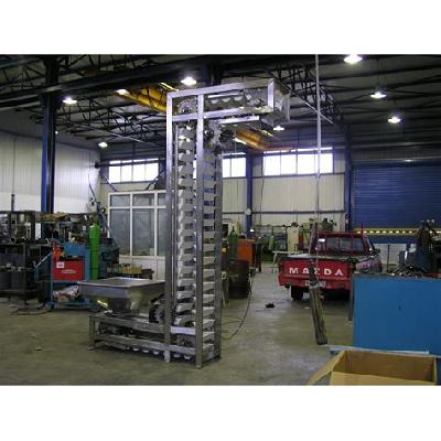 Vertical Elevator  Z Type