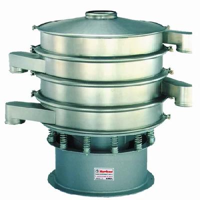 Circular Vibratory Screen
