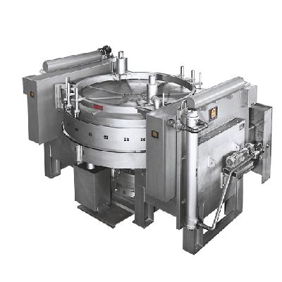 High Intensity Magnetic Filter