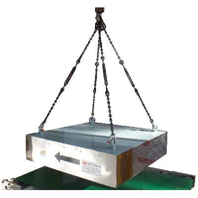 MS Square Suspension Magnet