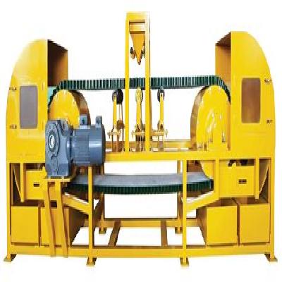 Permanent Magnetic Pulley