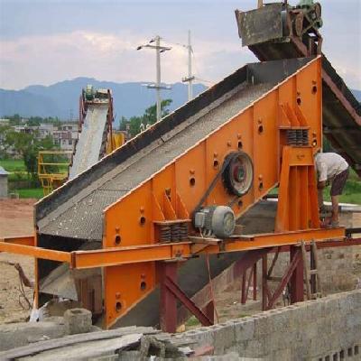 Vibrating Screen Machine