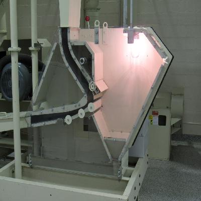 COTTON PRE-LINT CLEANER