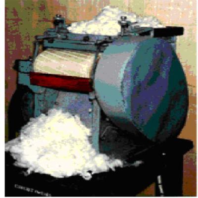 Ginning Machine Beater Cap