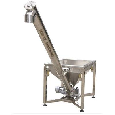Stainless Steel Screw Elevator