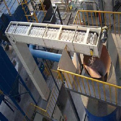 Z Bucket Industrial Elevator