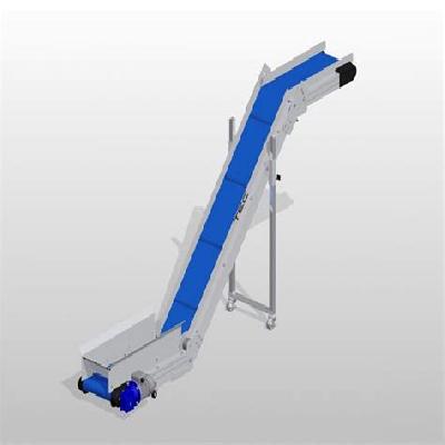 Z Type Inclined Belt Conveyor