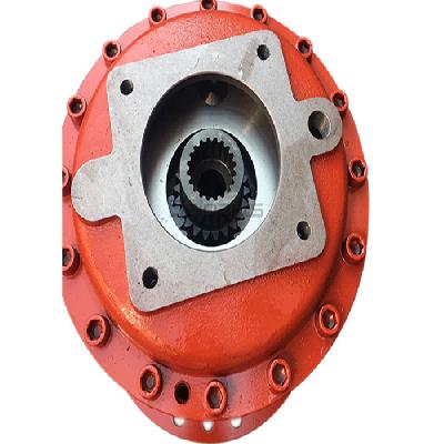 Excavator Steel Swing Device Sun Gear