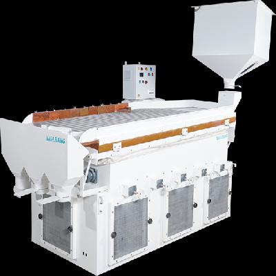 3 Fan Gravity Separator Machine