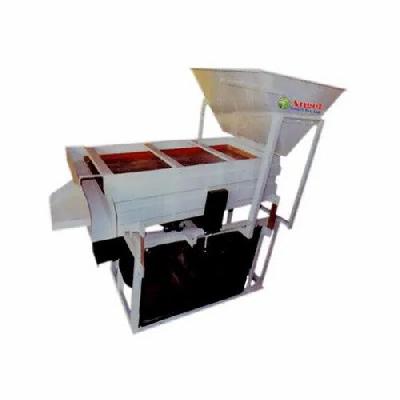 Flat Rice Grader Machine
