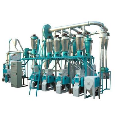 VISHWAKARMA AGRO ENGINEERING Wheat Flour Mill Plant