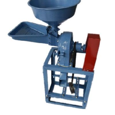 Wheat Crusher Machine