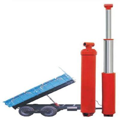 Tractor Trailer Hydraulic Jack
