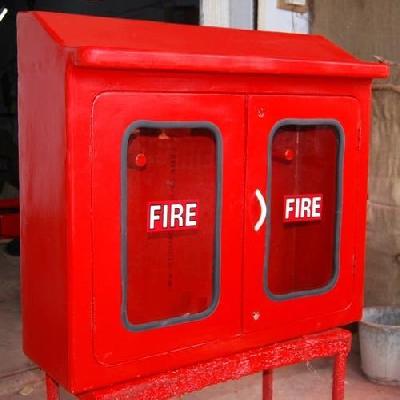 Fire Hose Box