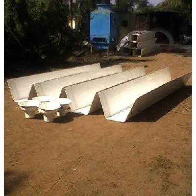 Frp Industrial Rainwater Gutter