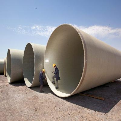 GRP Pipe