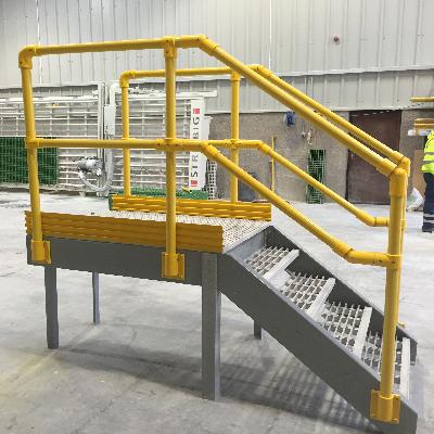 GRP Handrail