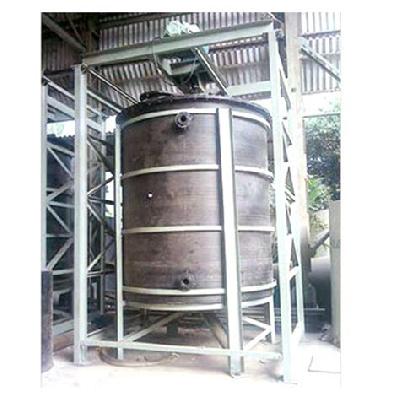 HDPE Reaction Vessel