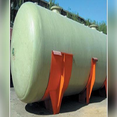 PVDF FRP Tank