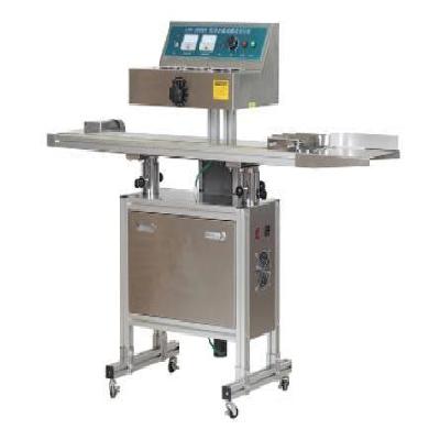 Air Cooled Continuous Electromagnetic Induction Sealing Machine