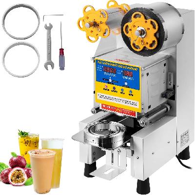 Automatic Cup Sealing Machine
