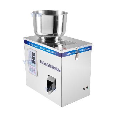 Digital Control Particle Filling Machine