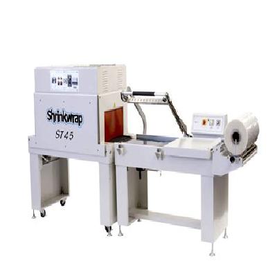 L Sealing Shrink Tunnel Machine