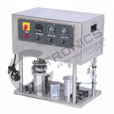 Semi Auto Glass Packing Machine