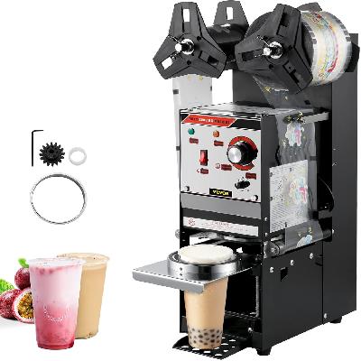 Semi Automatic Cup Sealing