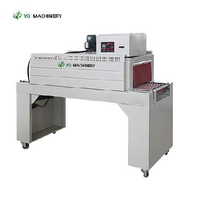 Semi Automatic Shrink Tunnel Machine