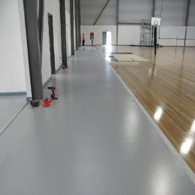 Anti Skid Epoxy Floor Coating