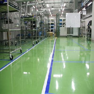 ANTISTATIC EPOXY FLOORING