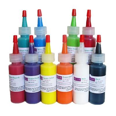 Epoxy Color Pigments