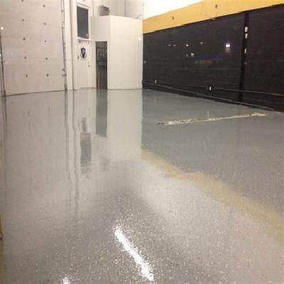Epoxy Self Leveling Underlay