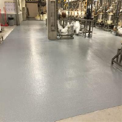 ESD Epoxy Flooring