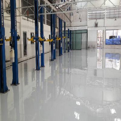 PU Coating Service