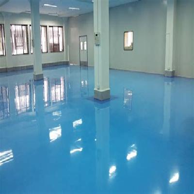 PU Epoxy Flooring Services