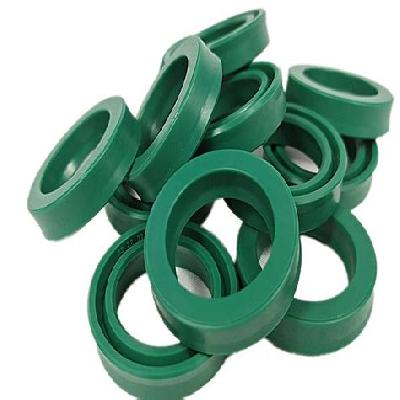 Double Step Wiper Seal