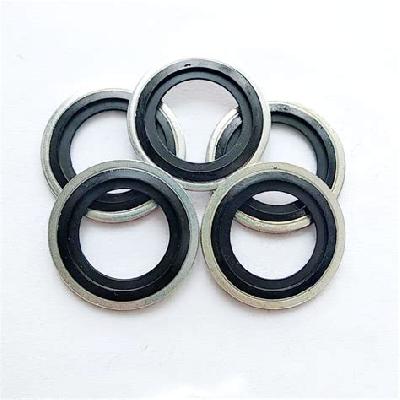Metal Bonded Rubber Seal