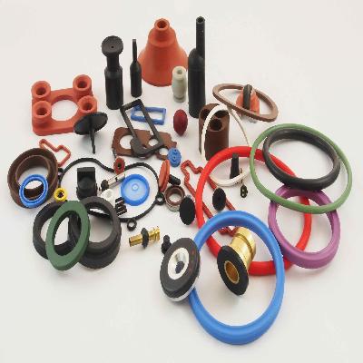 Moulded Rubber Parts