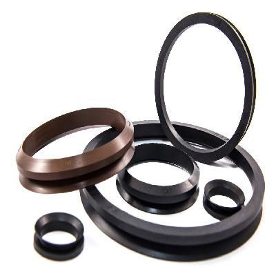 V Rings
