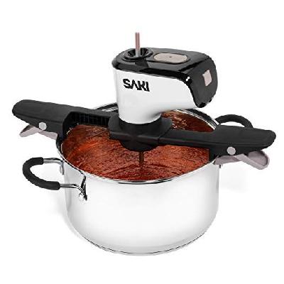 Automatic Pan Mixer
