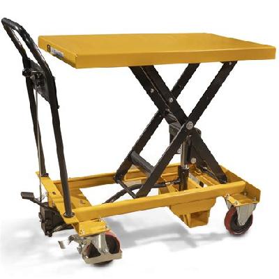 Hydraulic Hand Lift Trolley