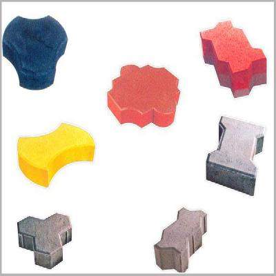 Iron Paver Block Mould